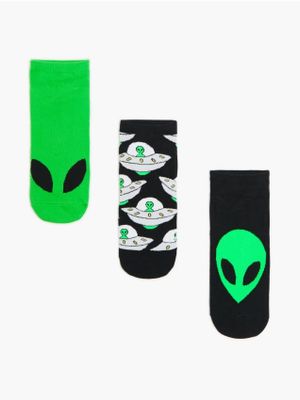 Skarpetki dziecięce ze sklepu: Cropp w kategorii: Skarpetki dziecięce - zdjęcie 4198BBB-532-6969_224IH-71X