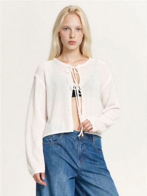 Sweter damski ze sklepu: Cropp w kategorii: Swetry damskie - zdjęcie 4198BBB-532-6969_224IS-01X