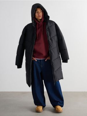Płaszcz damski casual ze sklepu: Cropp w kategorii: Płaszcze damskie