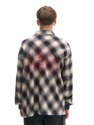 Koszula męska ze sklepu: Cropp w kategorii: Koszule męskie - zdjęcie 4198BBB-532-6969_227DE-99X