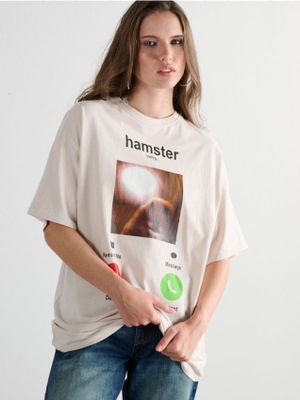 Bluzka damska ze sklepu: Cropp w kategorii: Bluzki damskie - zdjęcie 4198BBB-532-6969_228CV-02J