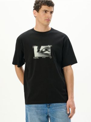 T-shirt męski ze sklepu: Cropp w kategorii: T-shirty męskie - zdjęcie 4198BBB-532-6969_228HZ-99X