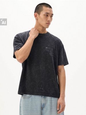 T-shirt męski ze sklepu: Cropp w kategorii: T-shirty męskie