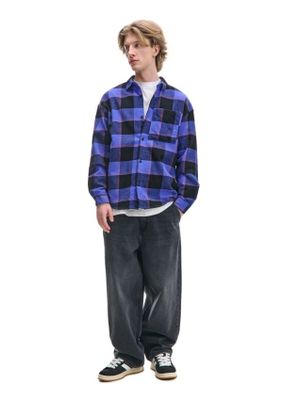 Koszula męska casual na jesień ze sklepu: Cropp w kategorii: Koszule męskie - zdjęcie 4198BBB-532-6969_233DE-59X