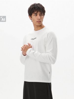 T-shirt męski młodzieżowy ze sklepu: Cropp w kategorii: T-shirty męskie