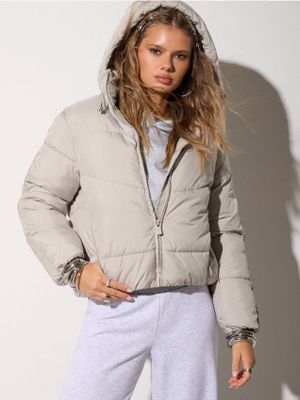 Kurtka damska ze sklepu: Cropp w kategorii: Kurtki damskie - zdjęcie 4198BBB-532-6969_237KA-02X