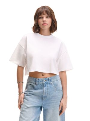 Bluzka damska ze sklepu: Cropp w kategorii: Bluzki damskie - zdjęcie 4198BBB-532-6969_238CV-00X