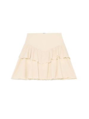 Spódnica na wiosnę ze sklepu: Cropp w kategorii: Spódnice - zdjęcie 4198BBB-532-6969_258CU-02X