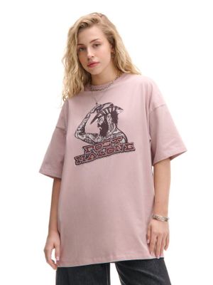Bluzka damska młodzieżowa ze sklepu: Cropp w kategorii: Bluzki damskie - zdjęcie 4198BBB-532-6969_258CV-04X