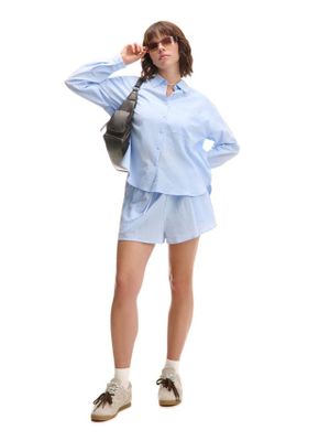 Szorty młodzieżowe na lato ze sklepu: Cropp w kategorii: Szorty - zdjęcie 4198BBB-532-6969_265CU-50X