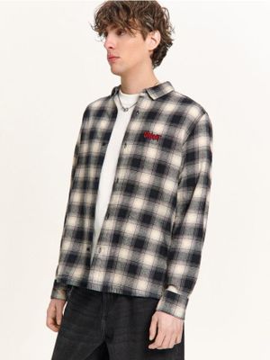 Koszula męska casual ze sklepu: Cropp w kategorii: Koszule męskie - zdjęcie 4198BBB-532-6969_266FN-99X
