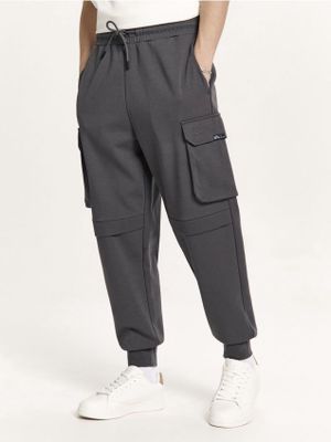 Spodnie męskie ze sklepu: Cropp w kategorii: Spodnie męskie - zdjęcie 4198BBB-532-6969_268HY-90X