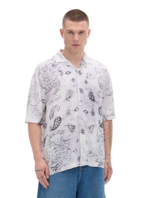 Koszula męska ze sklepu: Cropp w kategorii: Koszule męskie - zdjęcie 4198BBB-532-6969_272AT-00X