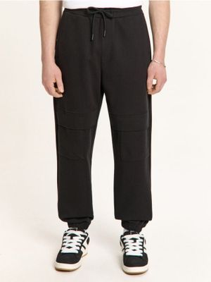 Spodnie męskie jesienne w sportowym stylu ze sklepu: Cropp w kategorii: Spodnie męskie - zdjęcie 4198BBB-532-6969_273HY-99X