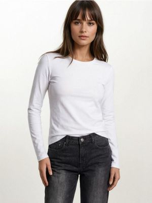 Bluzka damska ze sklepu: Cropp w kategorii: Bluzki damskie - zdjęcie 4198BBB-532-6969_283HX-00X