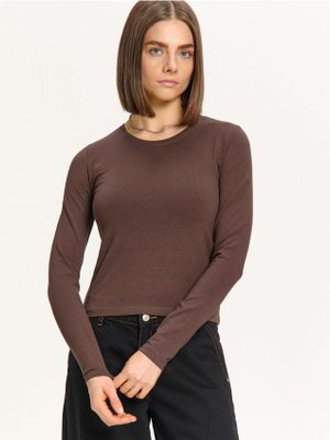 Bluzka damska ze sklepu: Cropp w kategorii: Bluzki damskie - zdjęcie 4198BBB-532-6969_283HX-88X