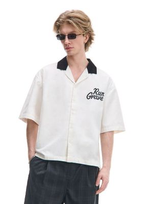 Koszula męska ze sklepu: Cropp w kategorii: Koszule męskie - zdjęcie 4198BBB-532-6969_284DE-01X