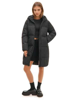 Płaszcz damski ze sklepu: Cropp w kategorii: Płaszcze damskie - zdjęcie 4198BBB-532-6969_289FO-99X
