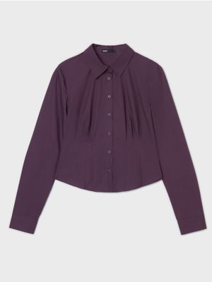Koszula damska ze sklepu: Cropp w kategorii: Koszule damskie - zdjęcie 4198BBB-532-6969_291KA-49X