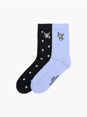 Skarpetki damskie ze sklepu: Cropp w kategorii: Skarpetki damskie - zdjęcie 4198BBB-532-6969_292IF-MLC
