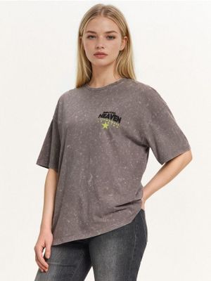 Bluzka damska na wiosnę młodzieżowa ze sklepu: Cropp w kategorii: Bluzki damskie - zdjęcie 4198BBB-532-6969_293HX-90X