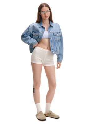 Szorty ze sklepu: Cropp w kategorii: Szorty - zdjęcie 4198BBB-532-6969_295FL-01X