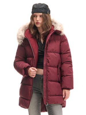 Płaszcz damski na jesień ze sklepu: Cropp w kategorii: Płaszcze damskie - zdjęcie 4198BBB-532-6969_299FO-93X