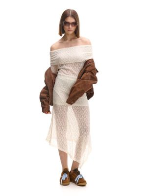 Spódnica wiosenna ze sklepu: Cropp w kategorii: Spódnice - zdjęcie 4198BBB-532-6969_300CU-01X