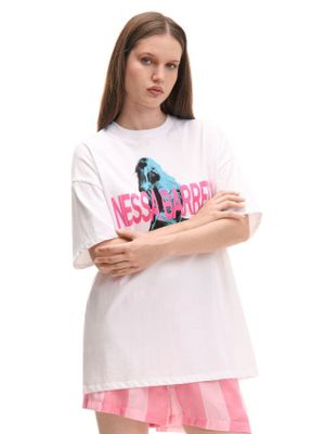Bluzka damska ze sklepu: Cropp w kategorii: Bluzki damskie - zdjęcie 4198BBB-532-6969_300CV-00X