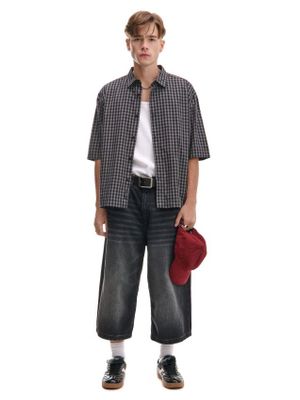 Koszula męska casual jesienna ze sklepu: Cropp w kategorii: Koszule męskie - zdjęcie 4198BBB-532-6969_300FN-99X