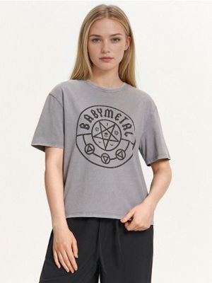 Bluzka damska wiosenna ze sklepu: Cropp w kategorii: Bluzki damskie - zdjęcie 4198BBB-532-6969_300HX-09M