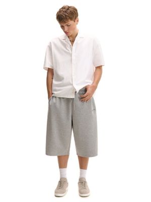 Spodenki męskie casual ze sklepu: Cropp w kategorii: Spodenki męskie - zdjęcie 4198BBB-532-6969_301DE-09M