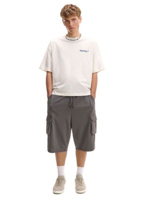 Spodenki męskie ze sklepu: Cropp w kategorii: Spodenki męskie - zdjęcie 4198BBB-532-6969_302DE-90X