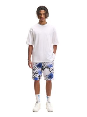 Spodenki męskie casual ze sklepu: Cropp w kategorii: Spodenki męskie - zdjęcie 4198BBB-532-6969_304DE-01X