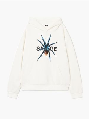 Bluza męska ze sklepu: Cropp w kategorii: Bluzy męskie - zdjęcie 4198BBB-532-6969_309KD-01X
