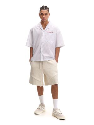 Spodenki męskie casual ze sklepu: Cropp w kategorii: Spodenki męskie - zdjęcie 4198BBB-532-6969_311DE-09M