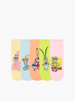 Skarpetki dziecięce ze sklepu: Cropp w kategorii: Skarpetki dziecięce - zdjęcie 4198BBB-532-6969_315IF-MLC