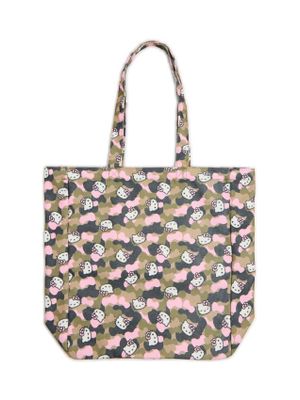 Shopper bag na wakacje ze sklepu: Cropp w kategorii: Torby Shopper bag - zdjęcie 4198BBB-532-6969_320DC-79X