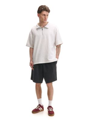 Spodenki męskie na lato ze sklepu: Cropp w kategorii: Spodenki męskie - zdjęcie 4198BBB-532-6969_322DE-99X