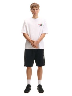 Spodenki męskie w sportowym stylu ze sklepu: Cropp w kategorii: Spodenki męskie - zdjęcie 4198BBB-532-6969_326DE-99X