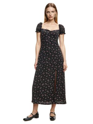 Sukienka na wiosnę ze sklepu: Cropp w kategorii: Sukienki - zdjęcie 4198BBB-532-6969_326FO-99M