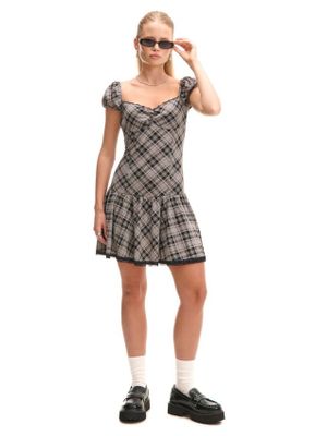 Sukienka casualowa ze sklepu: Cropp w kategorii: Sukienki - zdjęcie 4198BBB-532-6969_328FO-90M