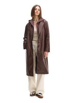 Płaszcz damski casual ze sklepu: Cropp w kategorii: Płaszcze damskie - zdjęcie 4198BBB-532-6969_330CT-89X