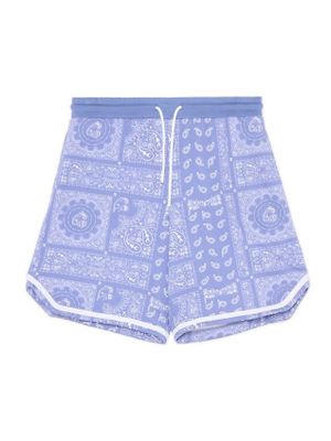 Spodenki męskie w stylu młodzieżowym ze sklepu: Cropp w kategorii: Spodenki męskie - zdjęcie 4198BBB-532-6969_330DE-55X