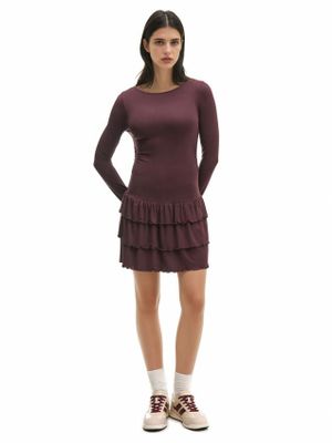 Sukienka dopasowana casualowa ze sklepu: Cropp w kategorii: Sukienki - zdjęcie 4198BBB-532-6969_330FO-88X
