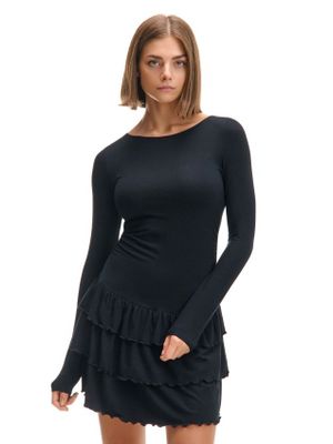 Sukienka na lato casual ze sklepu: Cropp w kategorii: Sukienki - zdjęcie 4198BBB-532-6969_330FO-99X