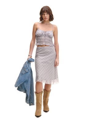 Spódnica casual ze sklepu: Cropp w kategorii: Spódnice - zdjęcie 4198BBB-532-6969_331CU-06X