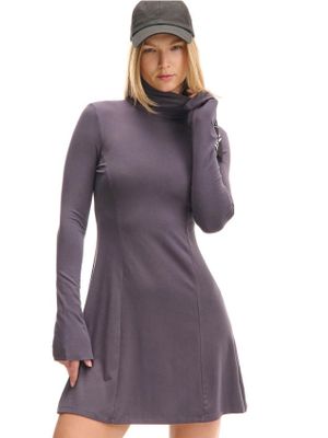 Sukienka na jesień ze sklepu: Cropp w kategorii: Sukienki - zdjęcie 4198BBB-532-6969_332FO-86X