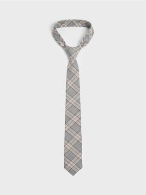 Krawat ze sklepu: Cropp w kategorii: Krawaty - zdjęcie 4198BBB-532-6969_3333Z-90X