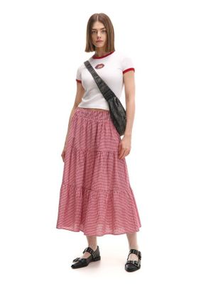 Spódnica wiosenna ze sklepu: Cropp w kategorii: Spódnice - zdjęcie 4198BBB-532-6969_333CU-33P